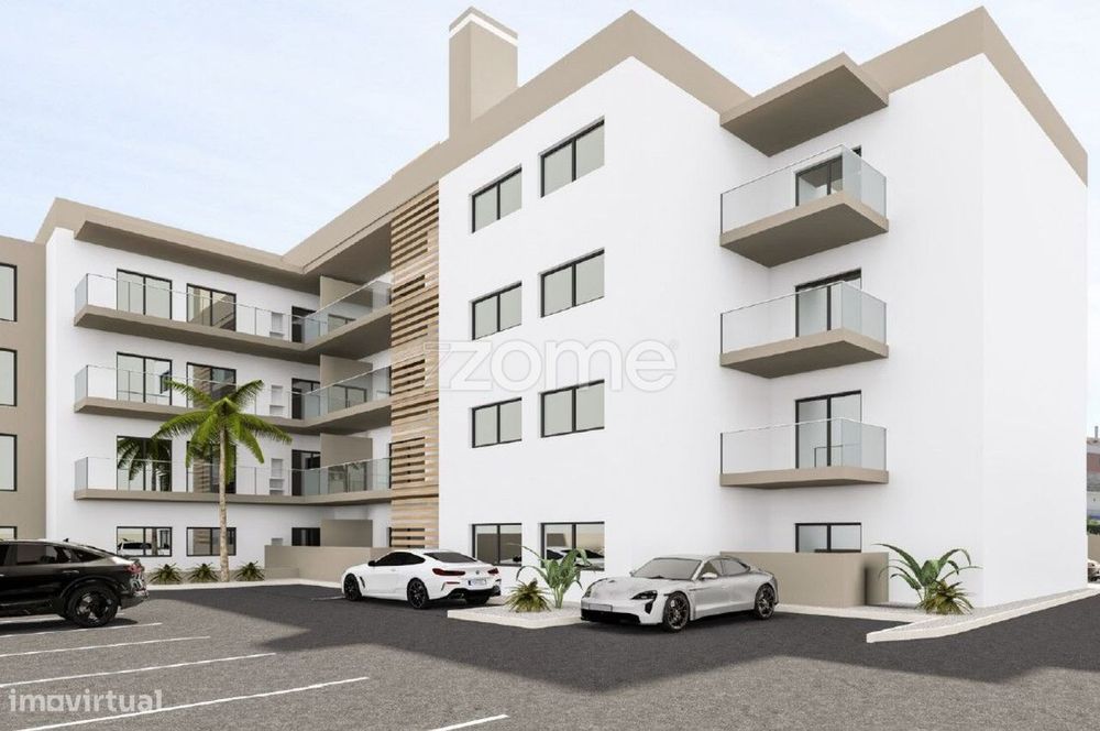 T3 THE BEST RESIDENCE Entroncamento em condomínio fechado — Nossa Senhora de Fátima, Santarém