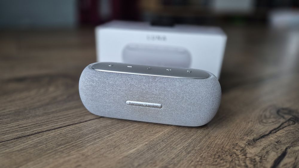 Harman kardon luna głośnik bluetooth bezprzewodowy akumulator