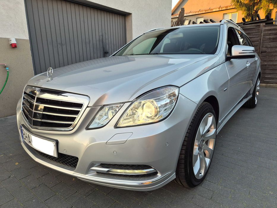 Mercedes-Benz Klasa E