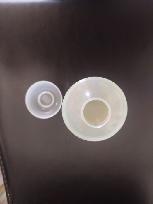 Doseador de papa / leite para bebé