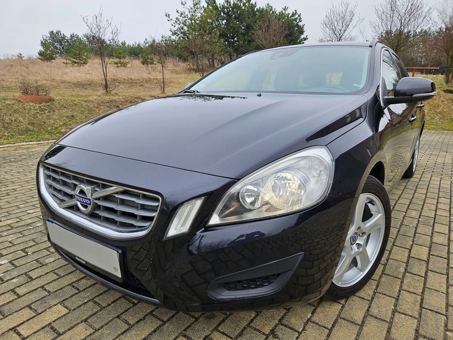 Volvo V60 Zarejestrowany ,oszczędny po rozrządzie.