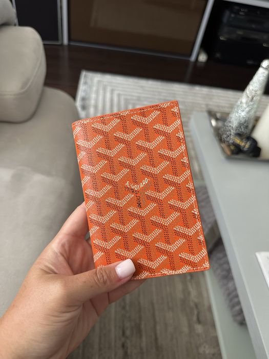 Обложка на паспорт Goyard