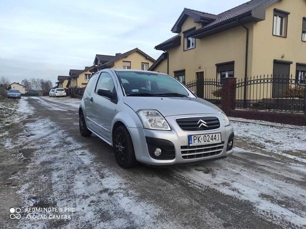 Citroen C2 Wielkopolskie Na Sprzedaż, Olx.pl Wielkopolskie