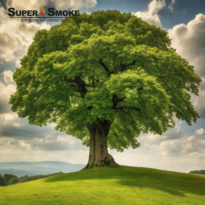 Zrębki Wędzarnicze Super Smoke ŚLIWA KL-10 (9-12mm) Large 65 Litrów