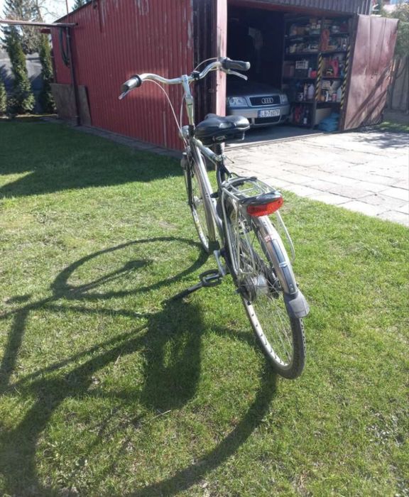 Rower  marki Gazelle