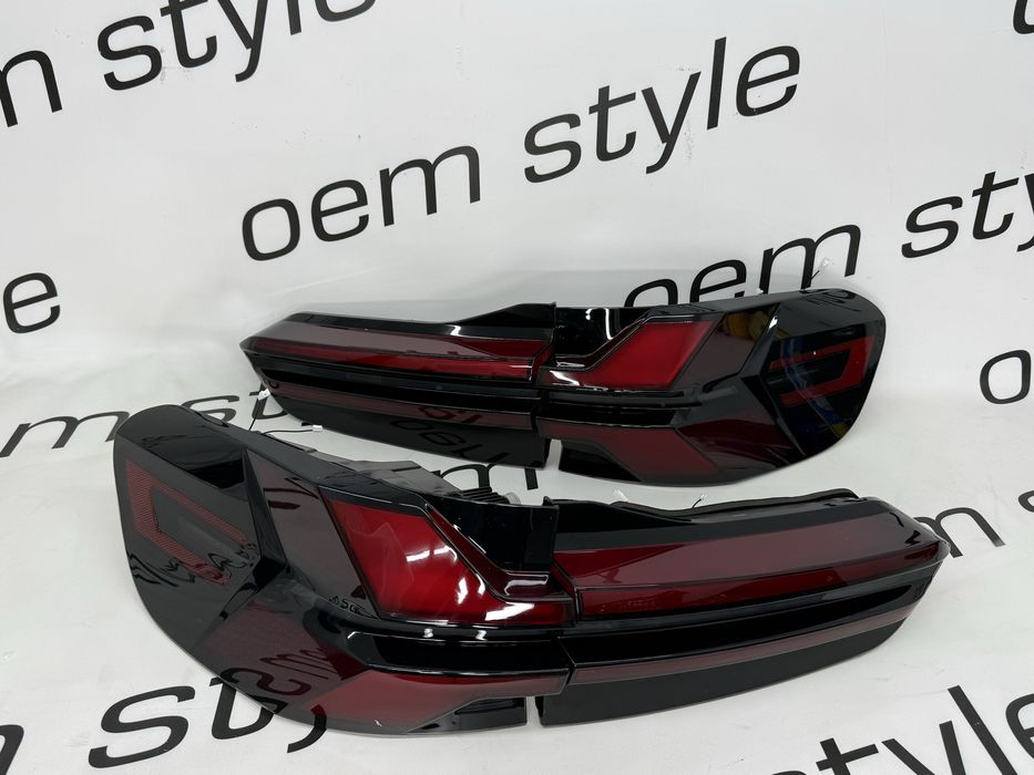 Фонари LCI BMW G05 F95 2018-2021