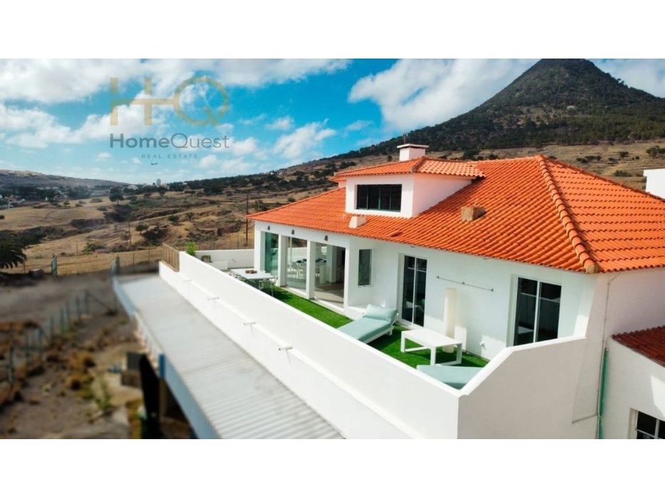 Casa para férias Porto Santo