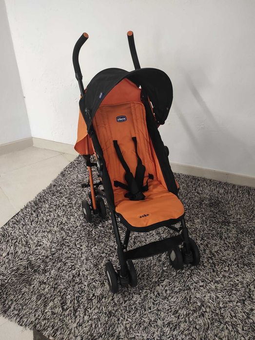 Carrinho de bebé Chicco