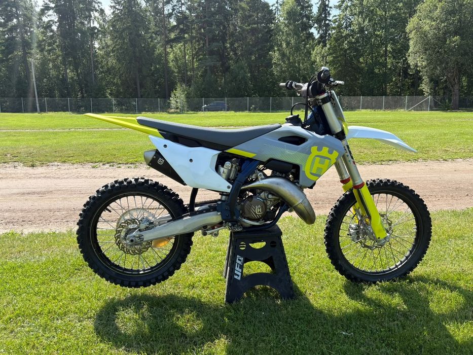 Husqvarna TC 125 2024