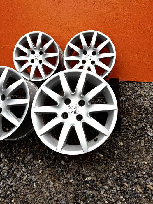 Диски R16 4.108 цо 65.1 пежо сітроен оригінал