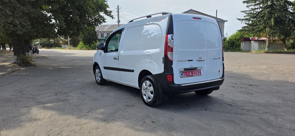 RENAULT Kangoo Вантажний  k9k 1.5диз. 81kv.110л.с. 6-Ступка