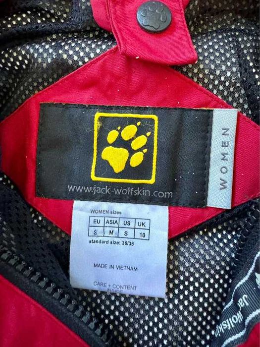 Kurtka Jack Wolfskin