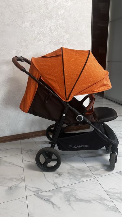 Коляска ELcamino