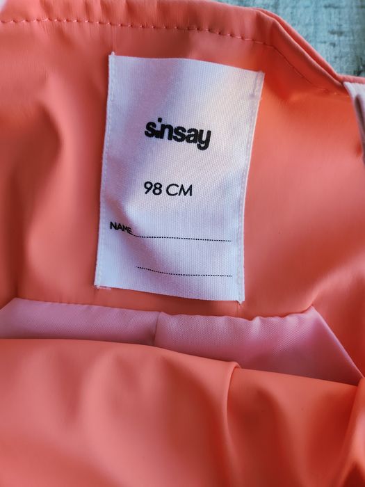 Дитячі водонепроникні штани 98 р