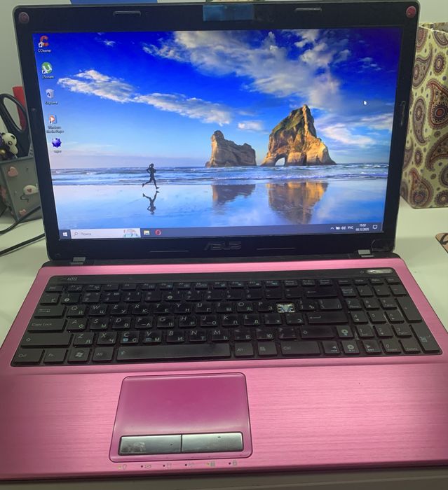 Ноутбук Asus K53E