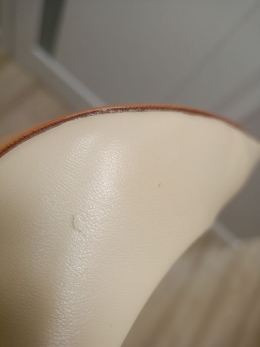 Buty Mango kremowe 37