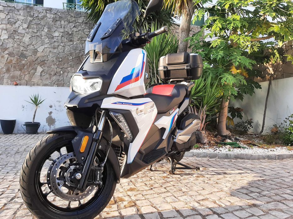 BMW C 400 X (2020) – Full Extras | Ecrã TFT | Excelente Estado
