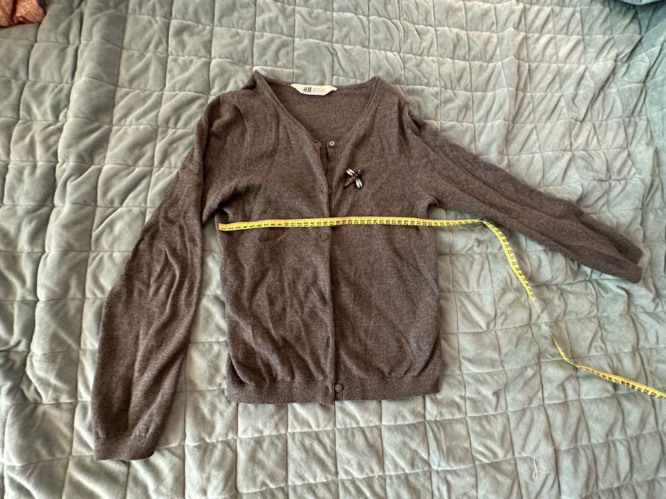 Кофта реглан H&M