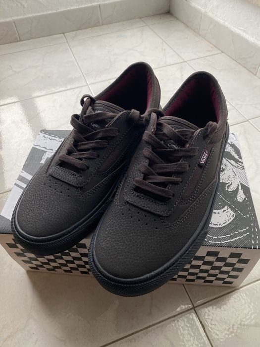 Sapatilhas VANS Skate Curren Caples [NOVAS]