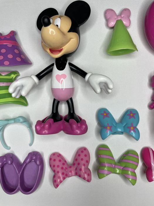 Minnie Mouse одежда аксессуары міні маус