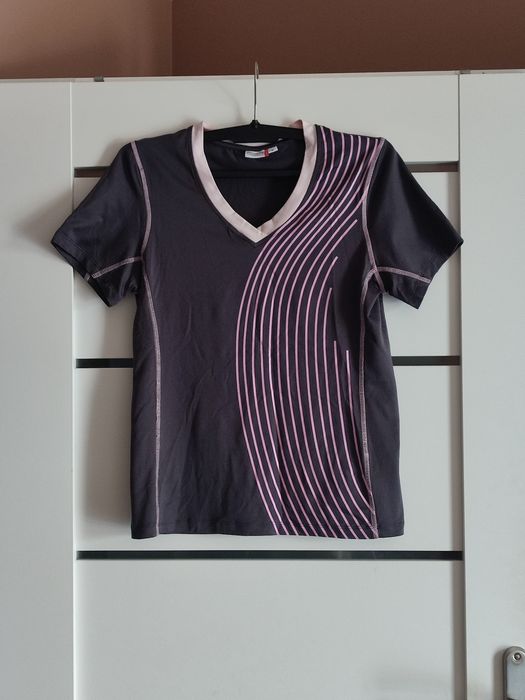 Koszulka sportowa damska t-shirt NKD sports function