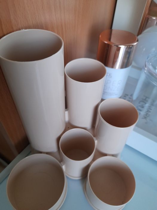 Organizador/ Suporte de pincéis/ canetas