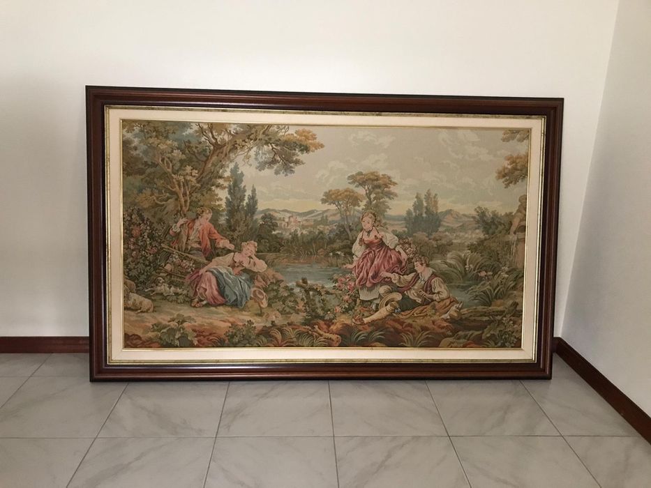 Quadro Vintage 150x90cm