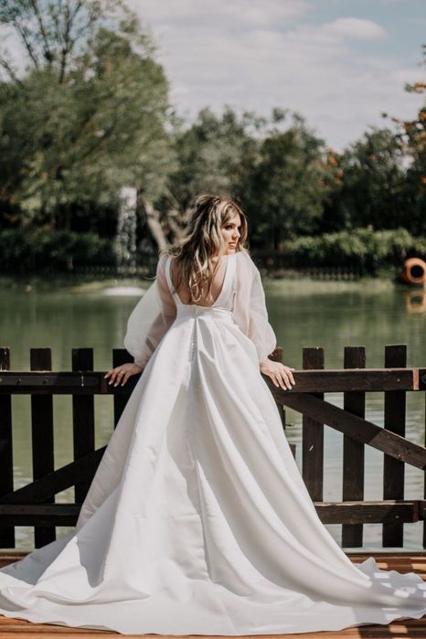 Vestido de Noiva