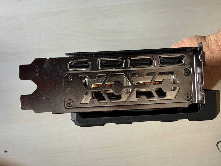 RTX 3060 Ti 8GB KFA2 EX (1-Click OC)