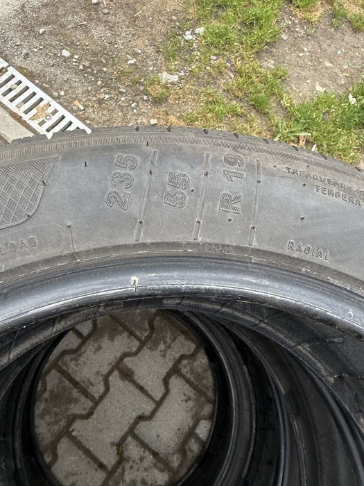 Opony Kleber Dynaxer SUV 4x4 235/55/r19