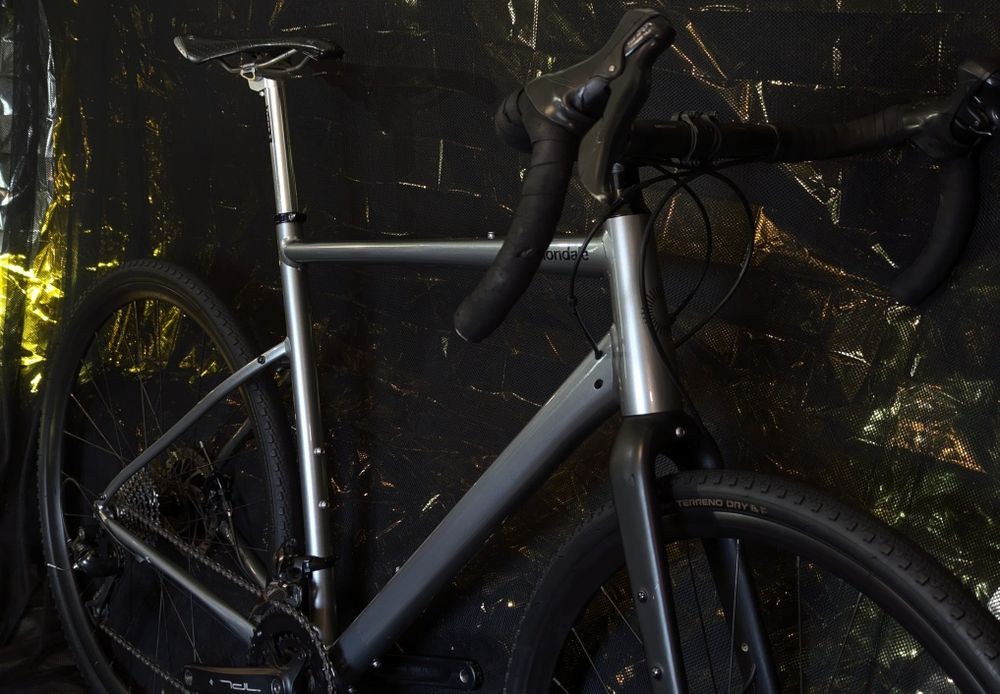 Cannondale topstone 3 (2025, гравійник)