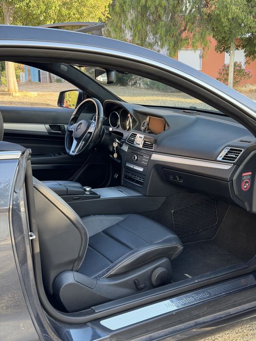Mercedes e220 9G 2015