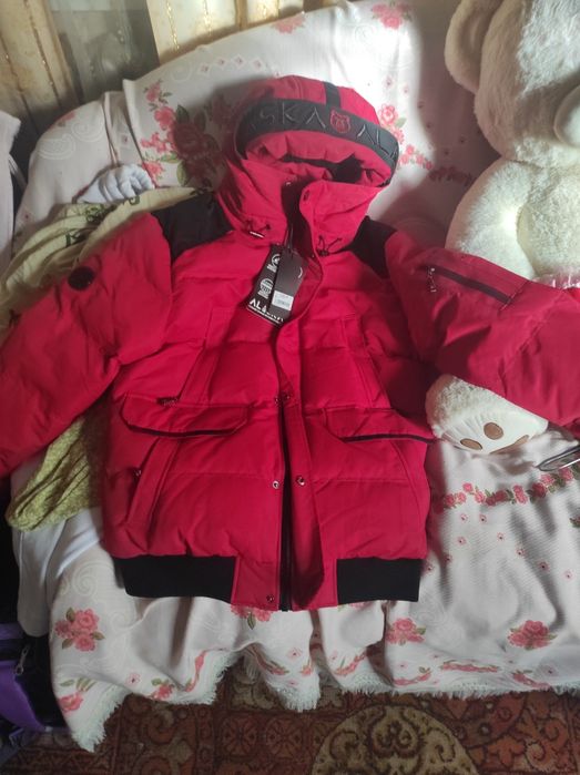 Курточка з Канади Аляска оригінал