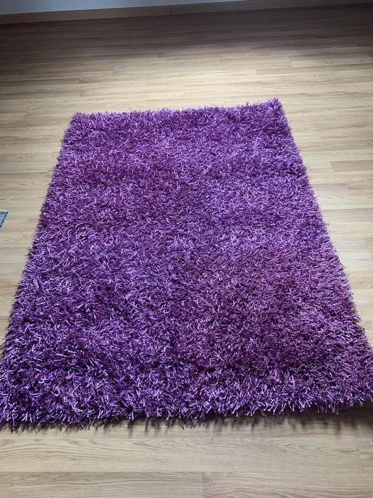 Tapetes pelo alto 135x195cm