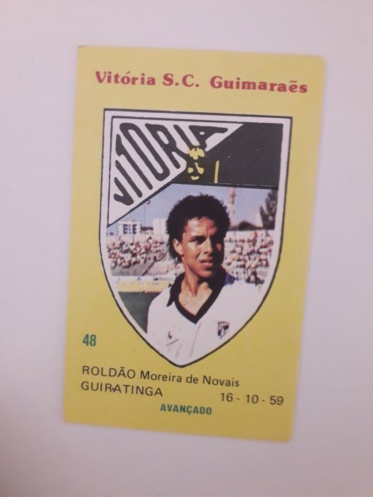 Calendários Futebol 87 Socarcius
