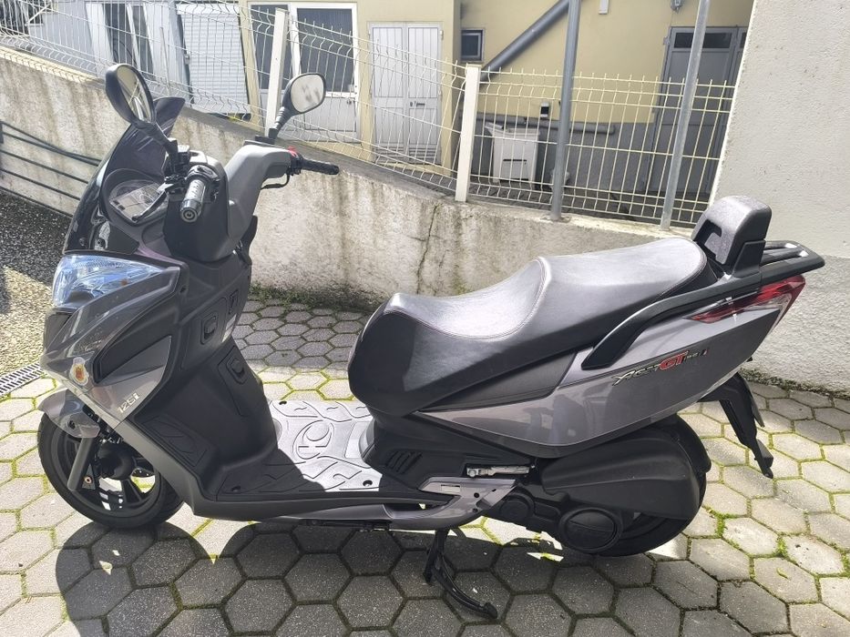 Mota scooter 125i KYMCO