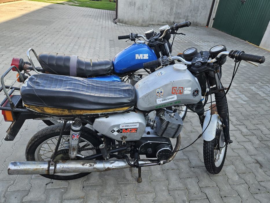 Mz-etz 150 z dokumentami