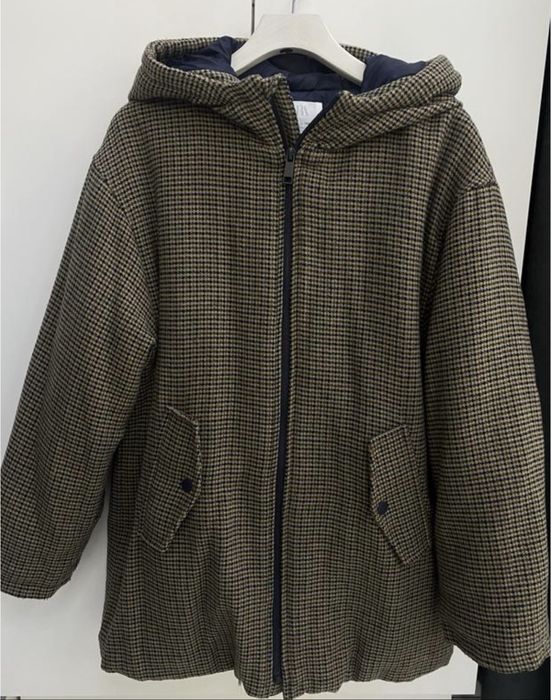 Пальто на дівчинку Zara
