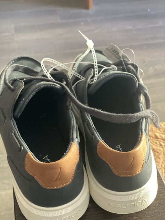 Nautica Нотіка Наутіка мокасіни