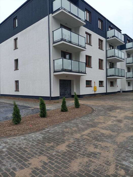 Mieszkanie Człuchów Wojska Polskiego 2 pokoje