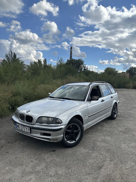 Продам BMW e46 2.0diesel Запоріжжя