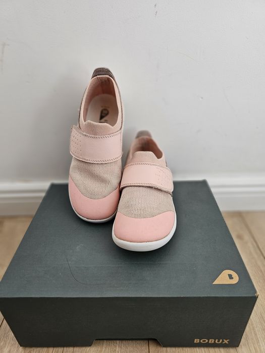 Bobux dimension III bloosom różowe kid+ 30