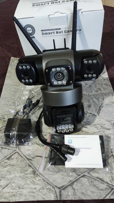 SC28-W V380 Pro WiFi Kamera IP Zewnętrzna 12MP