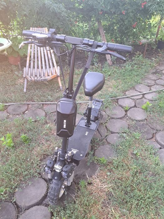 Самокат Kugoo M5 Pro