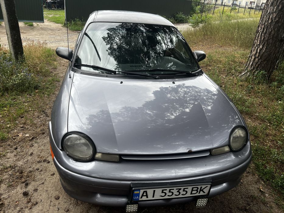 Plymouth Neon 1995 год, автомат газ/бензин