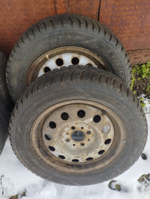 Зимняя Резина R14