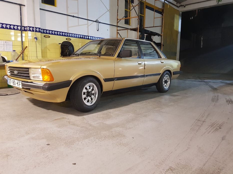 Ford Taunus 2.0 V6
