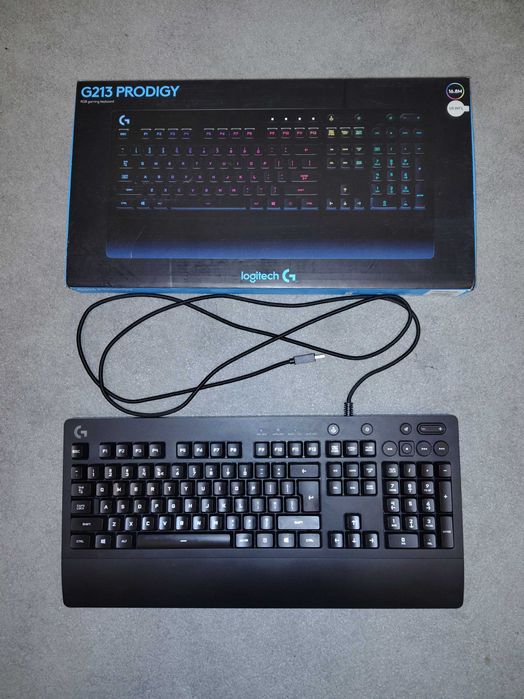 Klawiatura Logitech g213 Prodigy