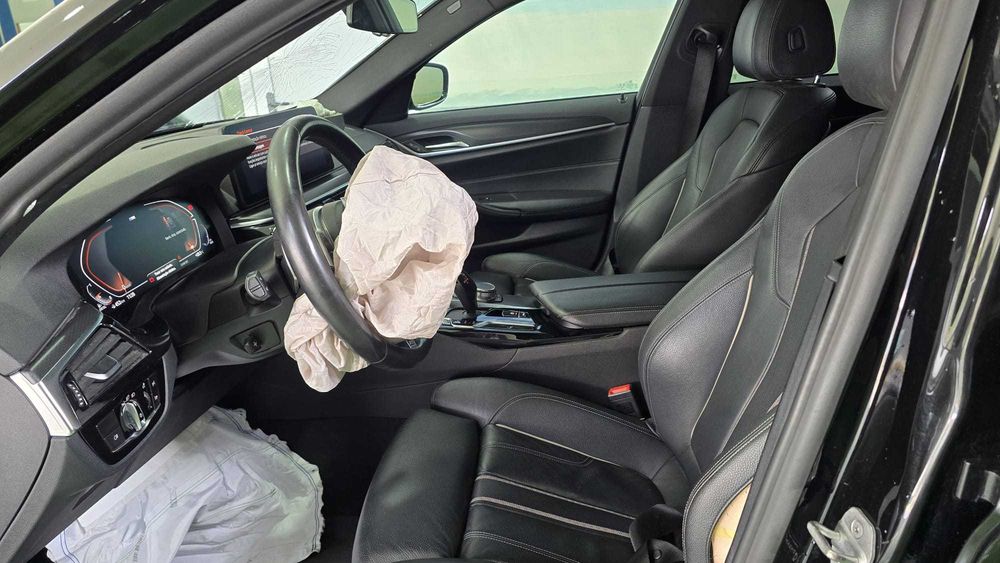 BMW 520d Touring - Salvado