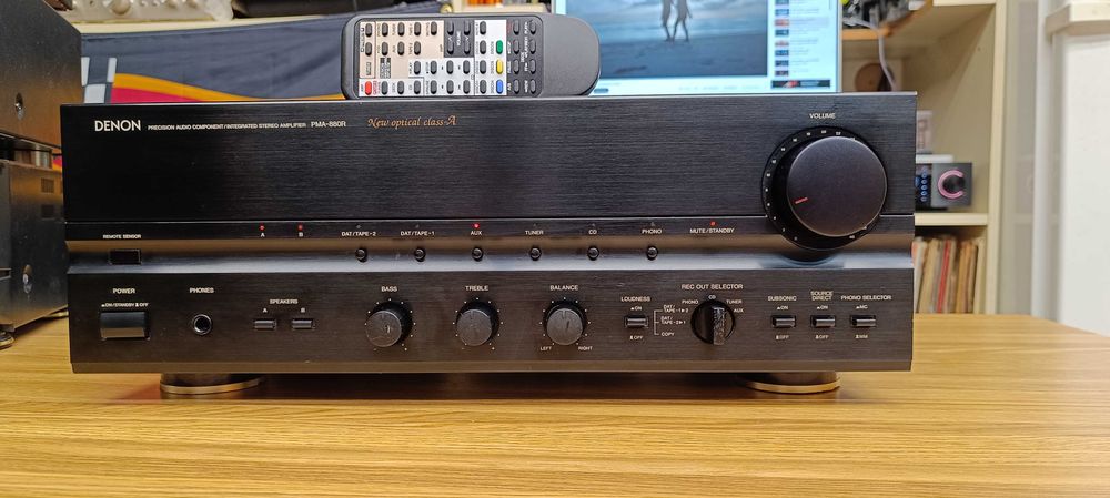 Усилитель Denon pma-880r